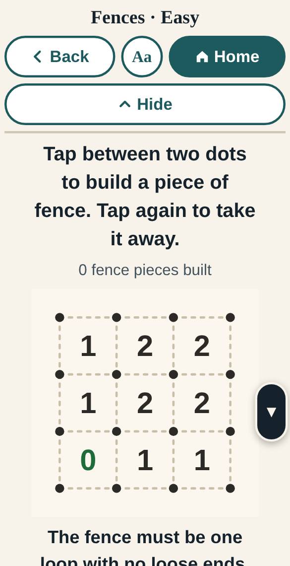 A screen from Fences